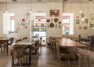 διακόσμηση καφέ