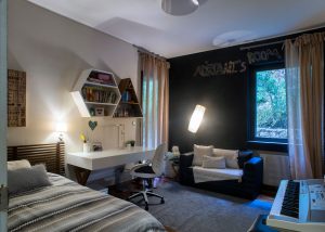 ανακαινιση εφηβικού δωματιου