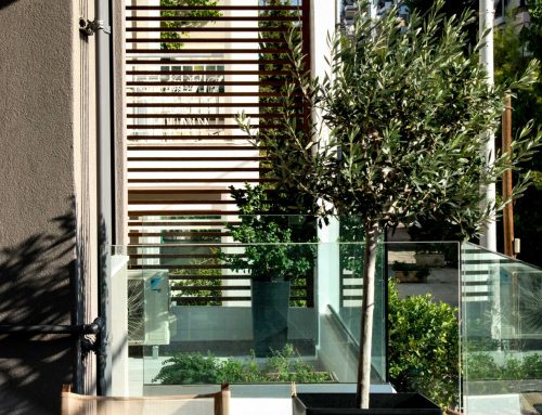 Διακόσμηση και εξοπλισμός νεόδμητου διαμερίσματος